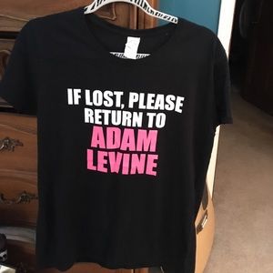 Adam Levine T-Shirt